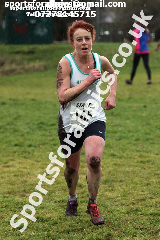 Womens 35s and over and mens 65 and over, 2018 North Eastern Masters, Darlington. Photo: David T. Hewitson/Sports for All Pics